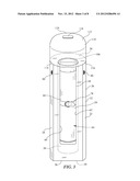 TRAVEL GOLF BAG diagram and image