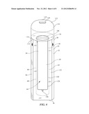 TRAVEL GOLF BAG diagram and image