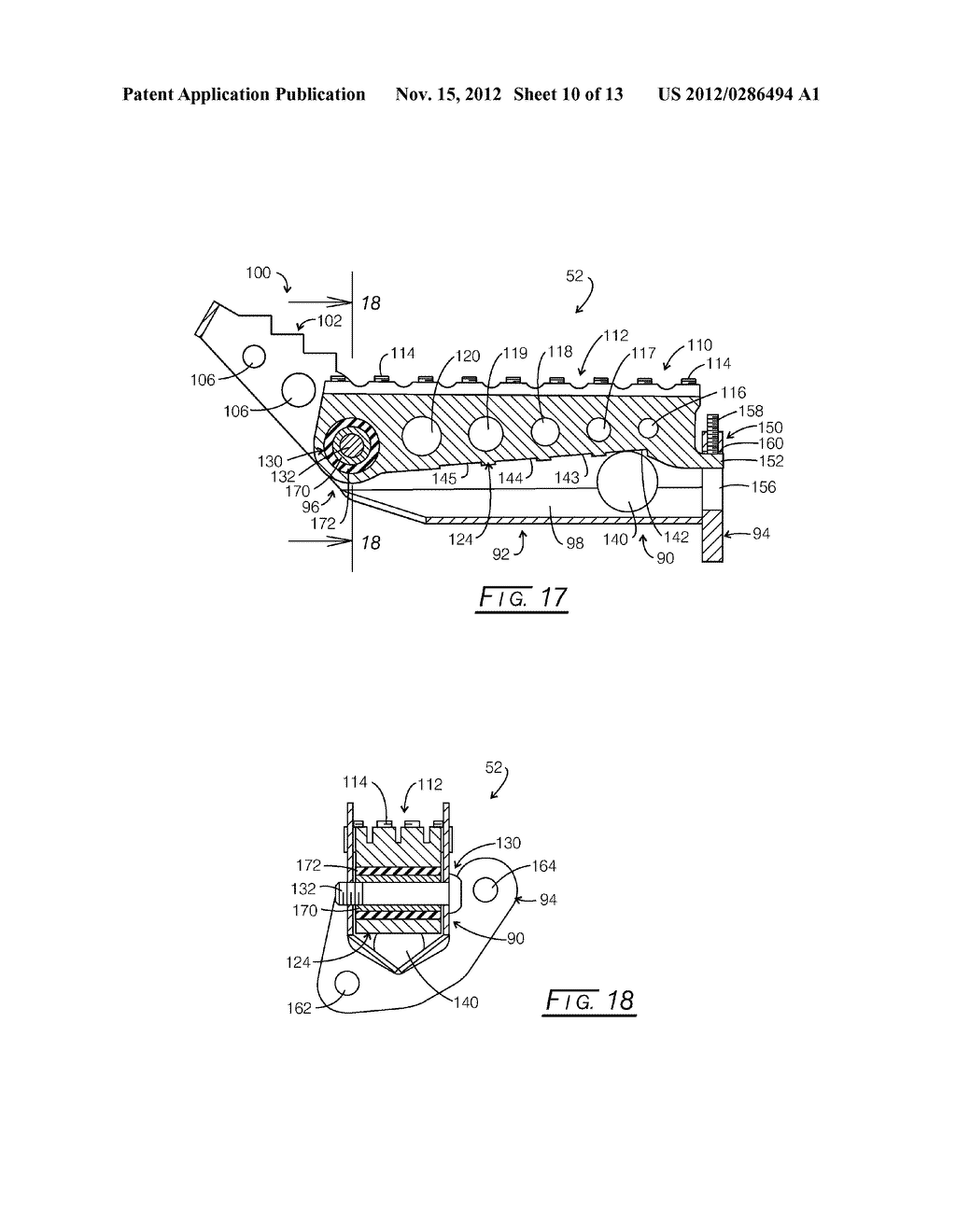 Guard Bar and Tunable Footpeg System for All-Terrain Vehicles - diagram, schematic, and image 11