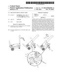 MULTI-FUNCTIONAL UTILITY CARTS diagram and image