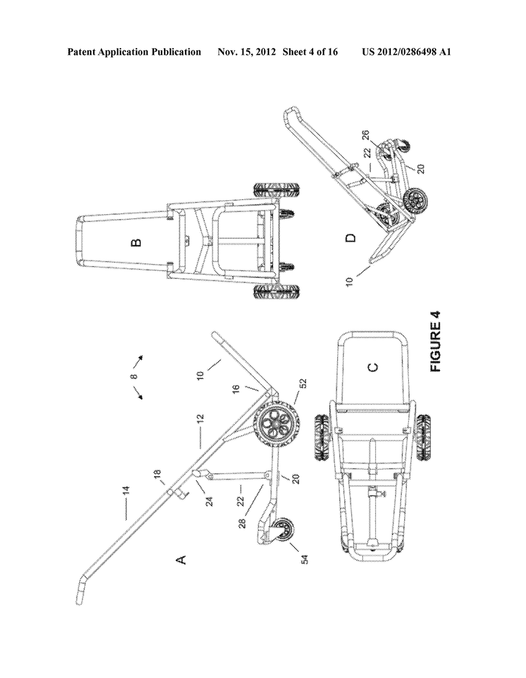 MULTI-FUNCTIONAL UTILITY CARTS - diagram, schematic, and image 05