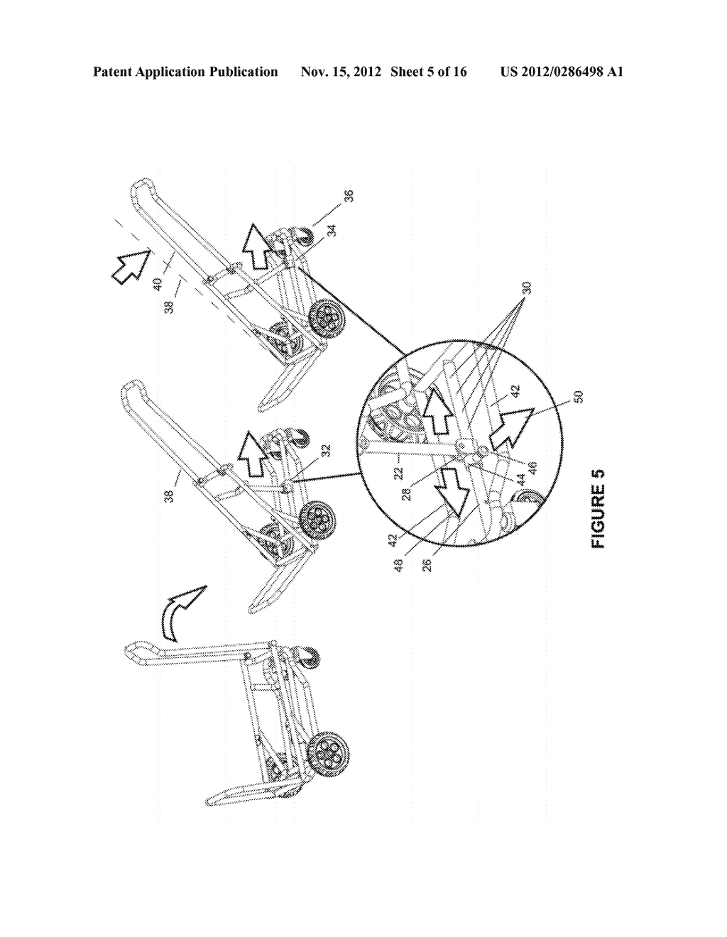 MULTI-FUNCTIONAL UTILITY CARTS - diagram, schematic, and image 06