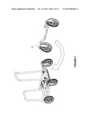 MULTI-FUNCTIONAL UTILITY CARTS diagram and image