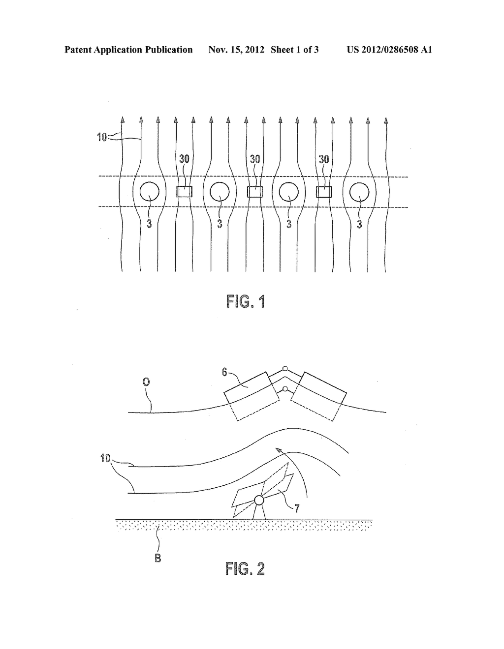 OFFSHORE SYSTEM FOR PRODUCING REGENERATIVE ENERGY - diagram, schematic, and image 02