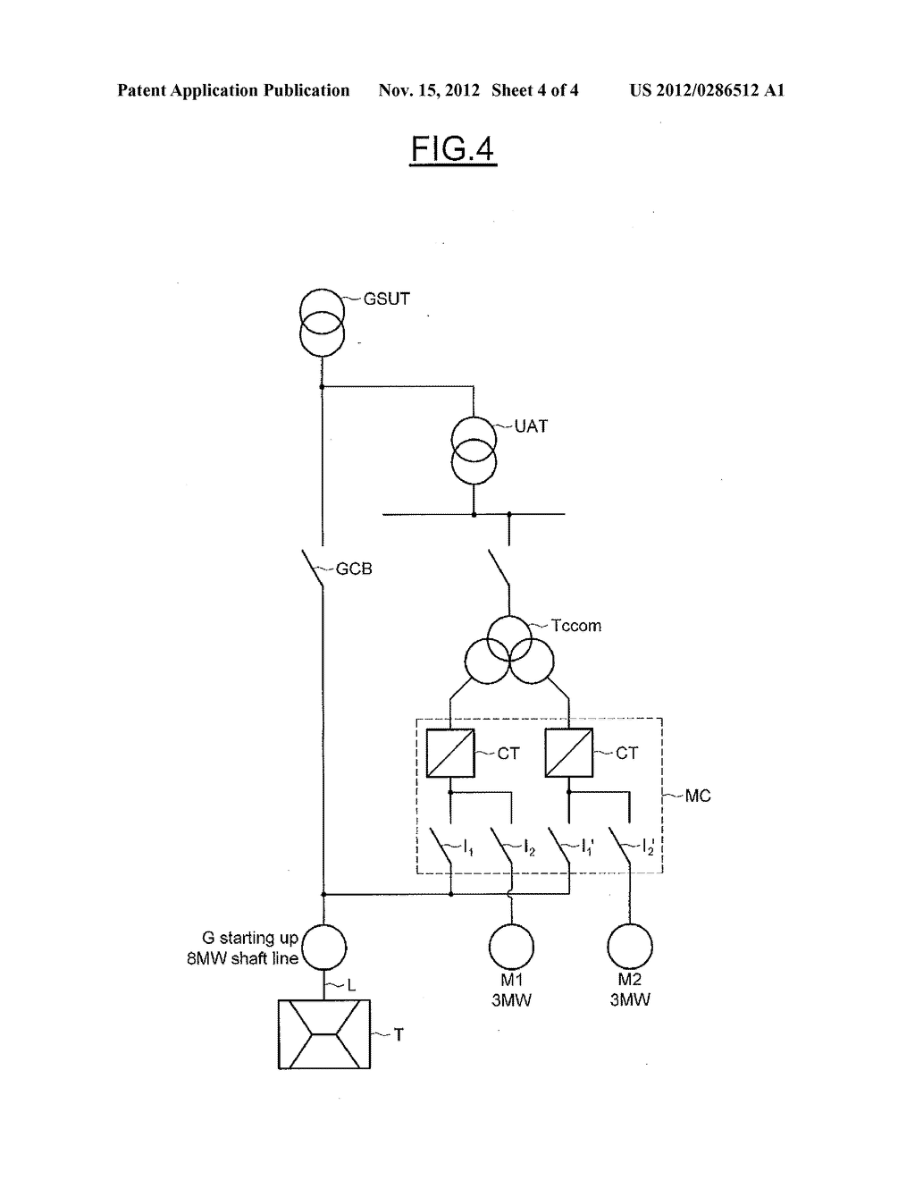 ELECTRICITY PRODUCTION SYSTEM - diagram, schematic, and image 05