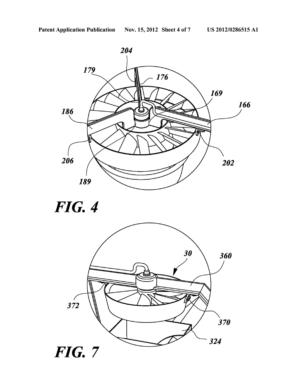 GENERATOR SYSTEM FOR REUSING EXHAUST AIR - diagram, schematic, and image 05