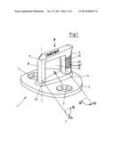 METHOD FOR PRODUCING LOCK RETAINERS AND LOCK RETAINER diagram and image