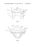 GRIPPER FOR CAPTURING AND FOR TRANSPORTING PRODUCTS diagram and image