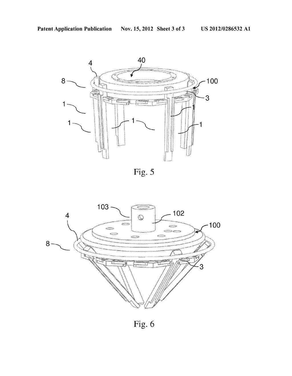 GRIPPER FOR CAPTURING AND FOR TRANSPORTING PRODUCTS - diagram, schematic, and image 04