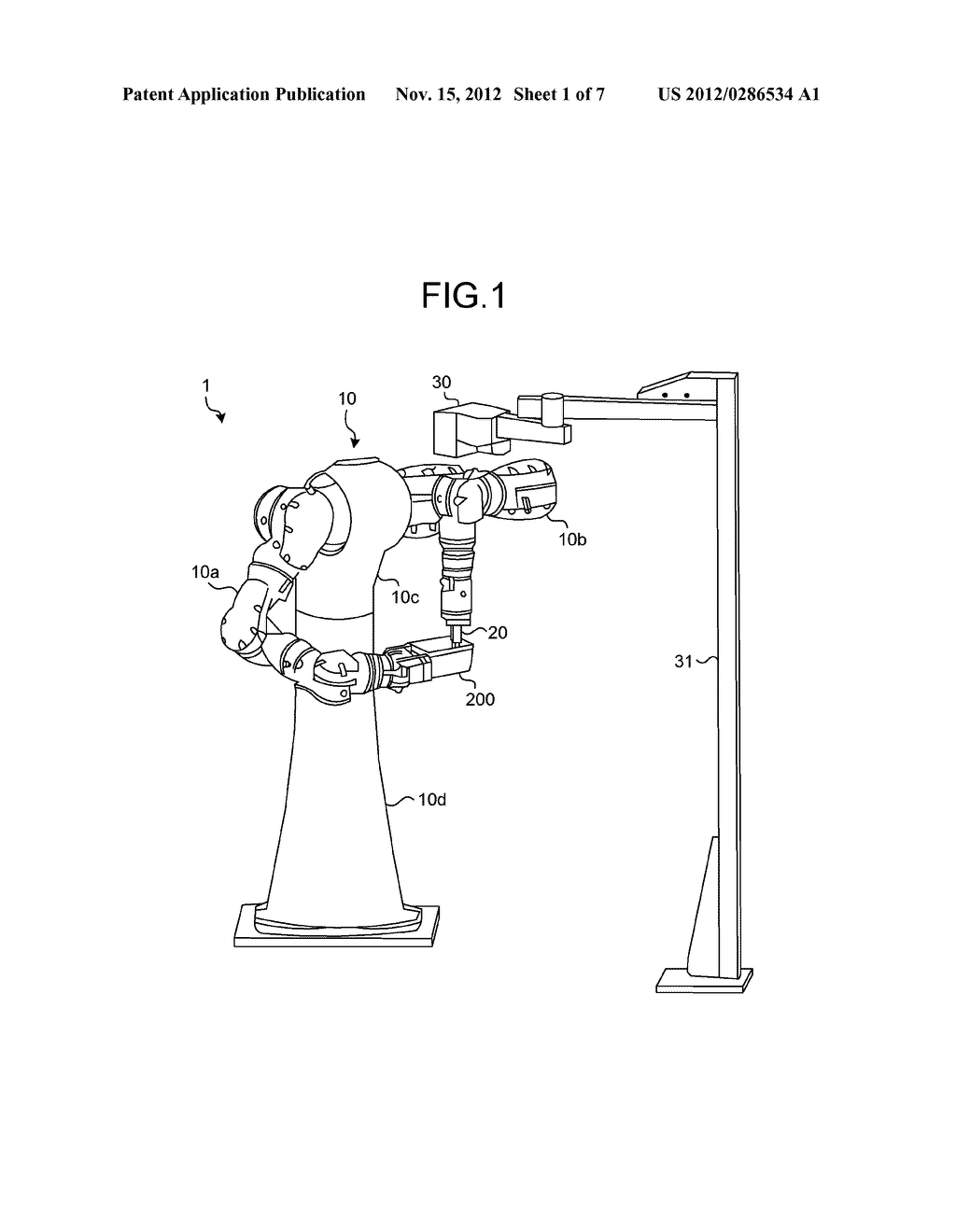 ROBOT HAND AND ROBOT - diagram, schematic, and image 02