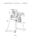 HIGHCHAIR diagram and image