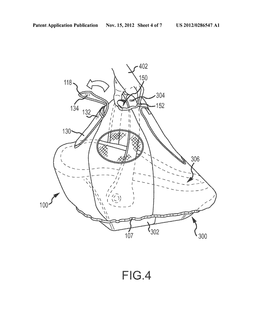 CANOPY FOR USE WITH CAR SEAT OR STROLLER - diagram, schematic, and image 05