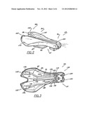 Adjustable Nose Width Bicycle Seat Assembly diagram and image