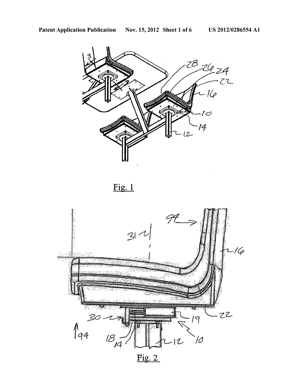 Tilt Resistant Seat Swivel - diagram, schematic, and image 02