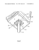 Tilt Resistant Seat Swivel diagram and image