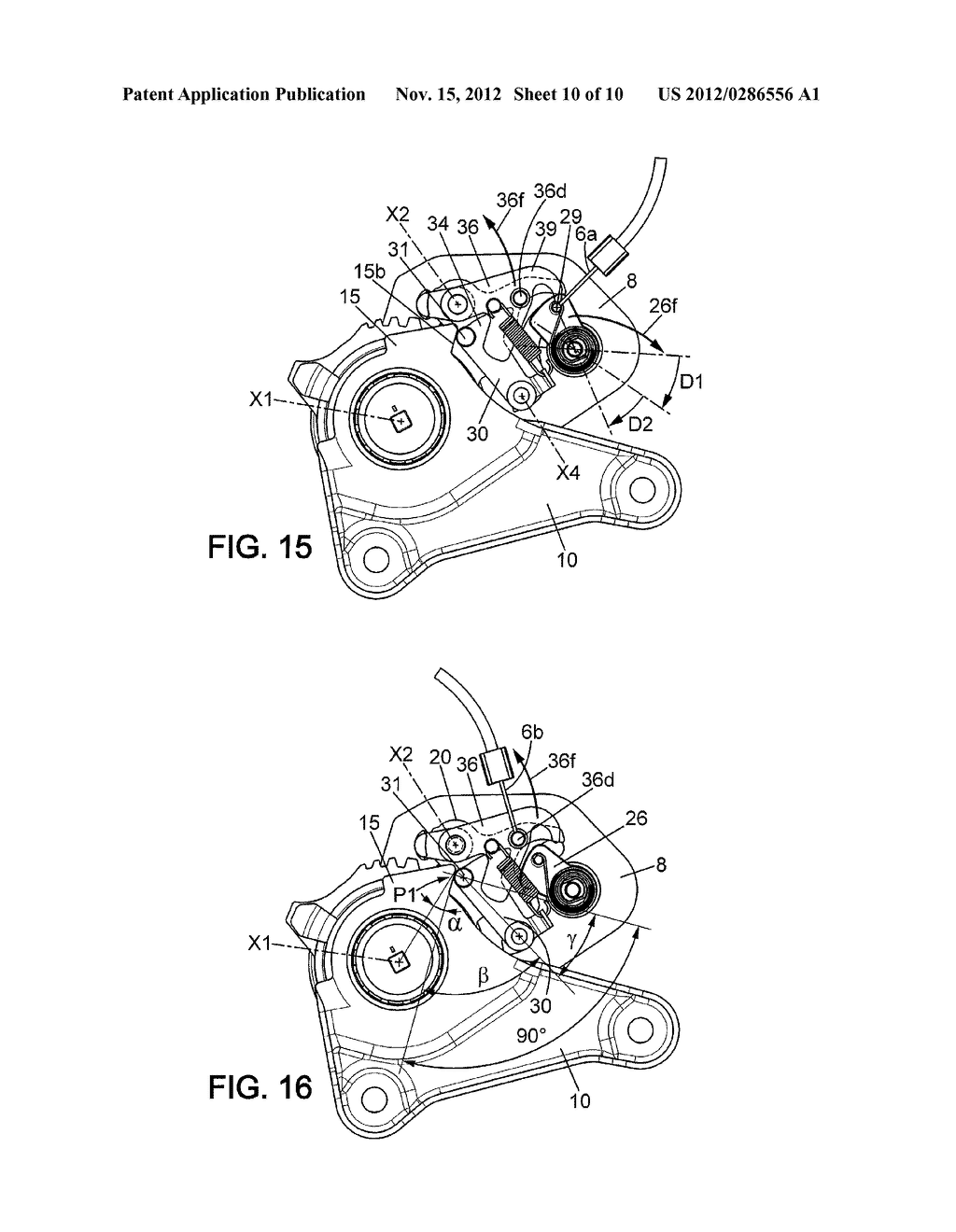 Hinge Assembly For Vehicle Seat and Vehicle Seat Comprising Such a Hinge     Assembly - diagram, schematic, and image 11