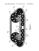 Independent Suspension Traction System for a Vehicle diagram and image