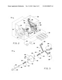 SELF-SUFFICIENT GENERATOR FOR PRODUCING ELECTRICAL POWER diagram and image