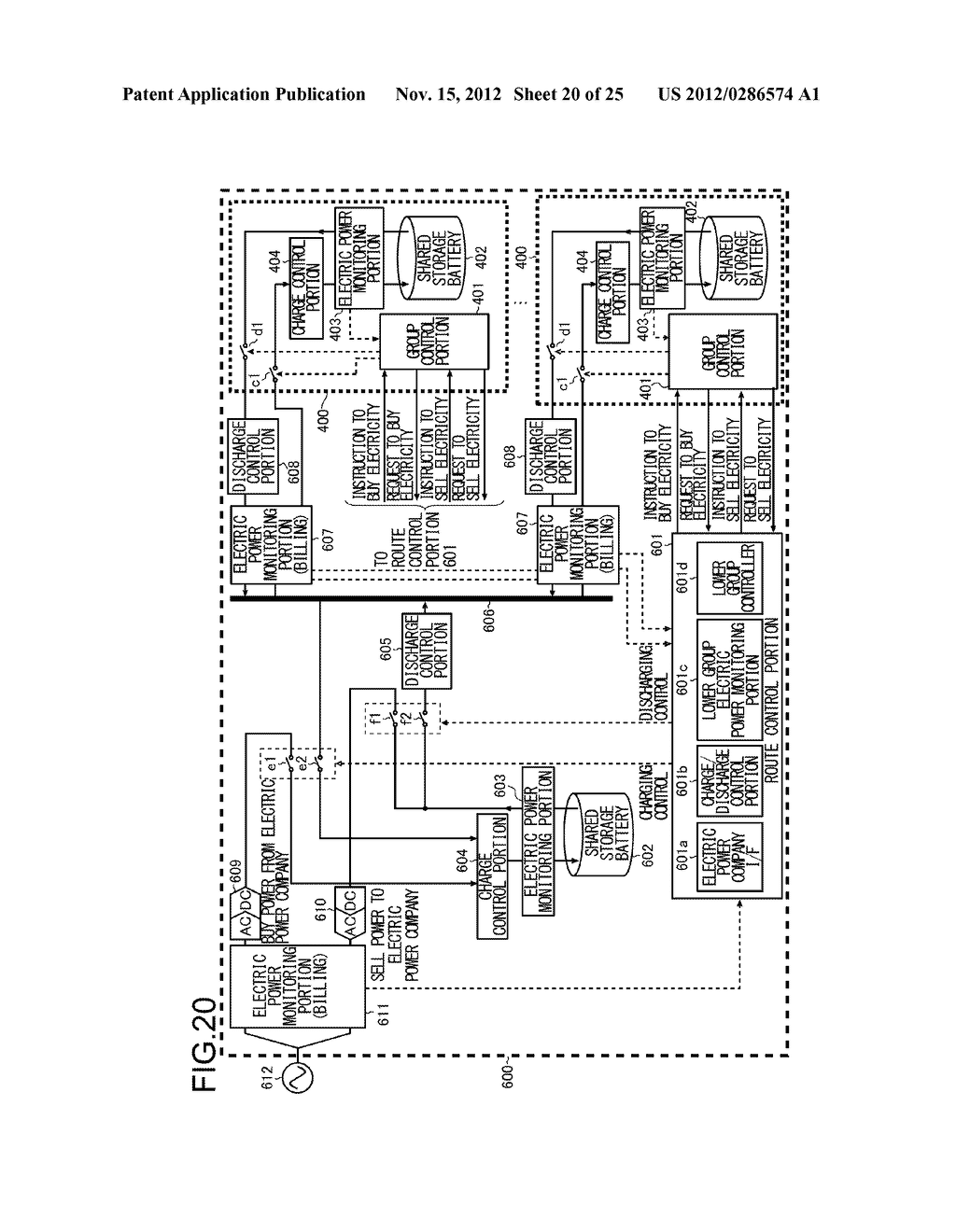 POWER SYSTEM - diagram, schematic, and image 21