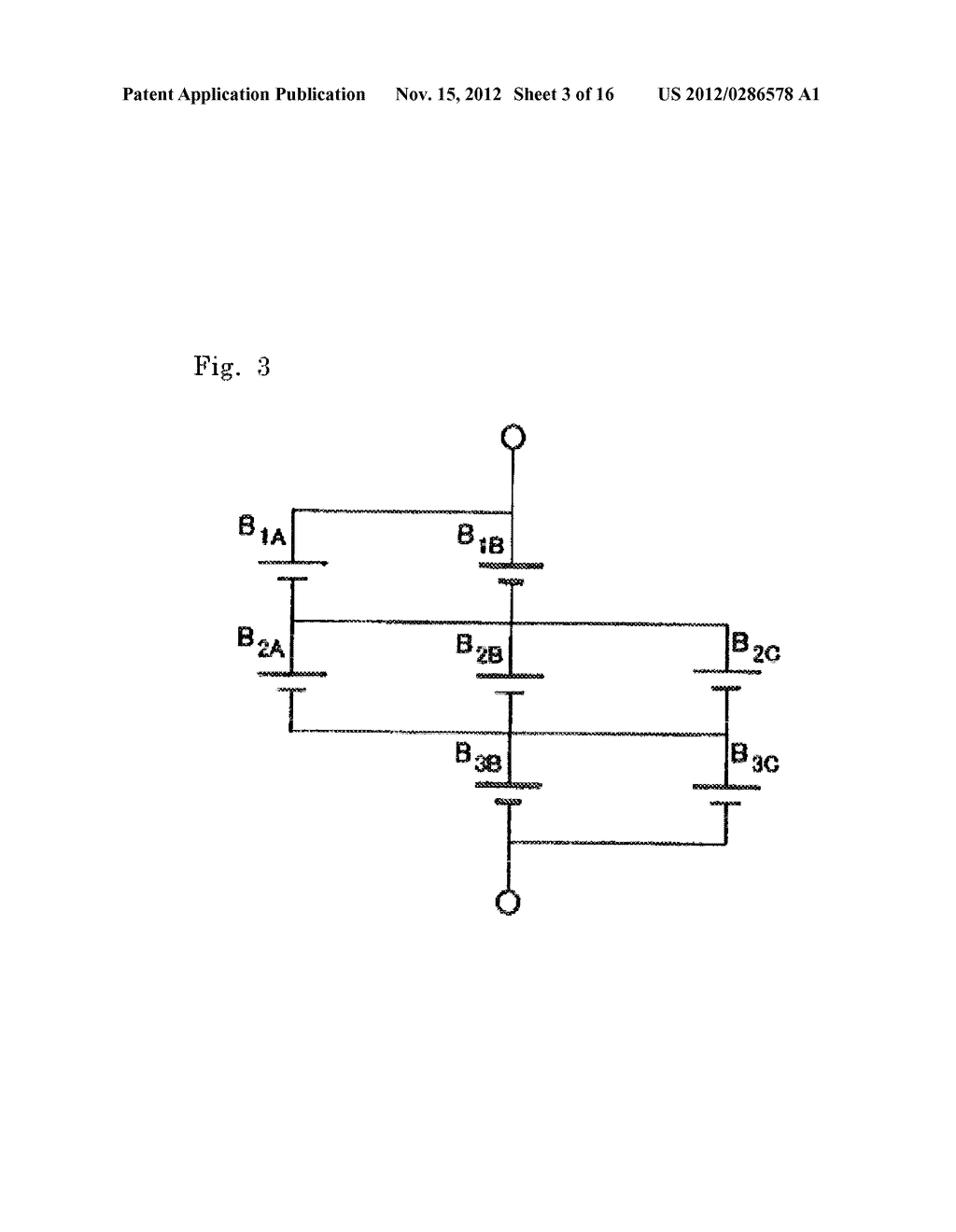 SERIES-PARALLEL RECONFIGURABLE CELL VOLTAGE EQUALIZATION CIRCUIT DESIGNED     USING MOSFET AS SWITCHES THEREOF, AND DRIVER CIRCUIT THEREOF - diagram, schematic, and image 04