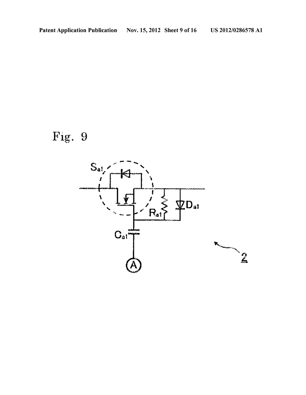 SERIES-PARALLEL RECONFIGURABLE CELL VOLTAGE EQUALIZATION CIRCUIT DESIGNED     USING MOSFET AS SWITCHES THEREOF, AND DRIVER CIRCUIT THEREOF - diagram, schematic, and image 10