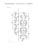 SERIES-PARALLEL RECONFIGURABLE CELL VOLTAGE EQUALIZATION CIRCUIT DESIGNED     USING MOSFET AS SWITCHES THEREOF, AND DRIVER CIRCUIT THEREOF diagram and image