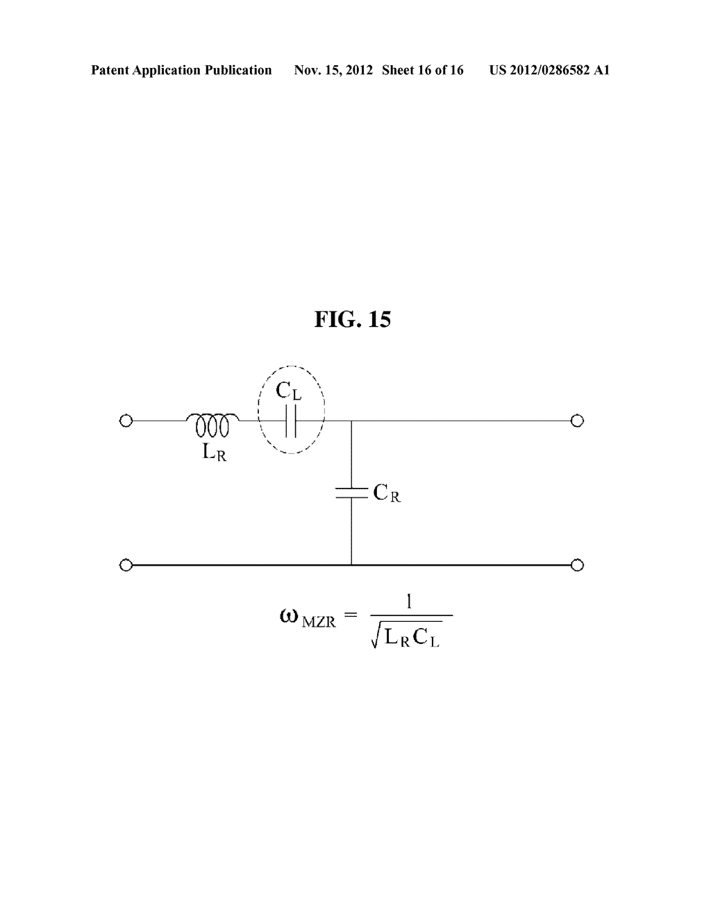 WIRELESS POWER TRANSMISSION SYSTEM, AND METHOD OF CONTROLLING RESONANCE     IMPEDANCE AND RESONANCE FREQUENCY OF WIRELESS POWER TRANSMISSION SYSTEM - diagram, schematic, and image 17