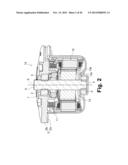 STATOR AND MOTOR diagram and image