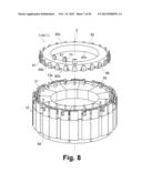 STATOR AND MOTOR diagram and image