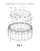 STATOR AND MOTOR diagram and image