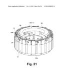 STATOR AND MOTOR diagram and image