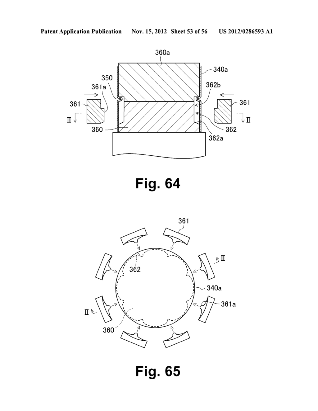 STATOR AND MOTOR - diagram, schematic, and image 54