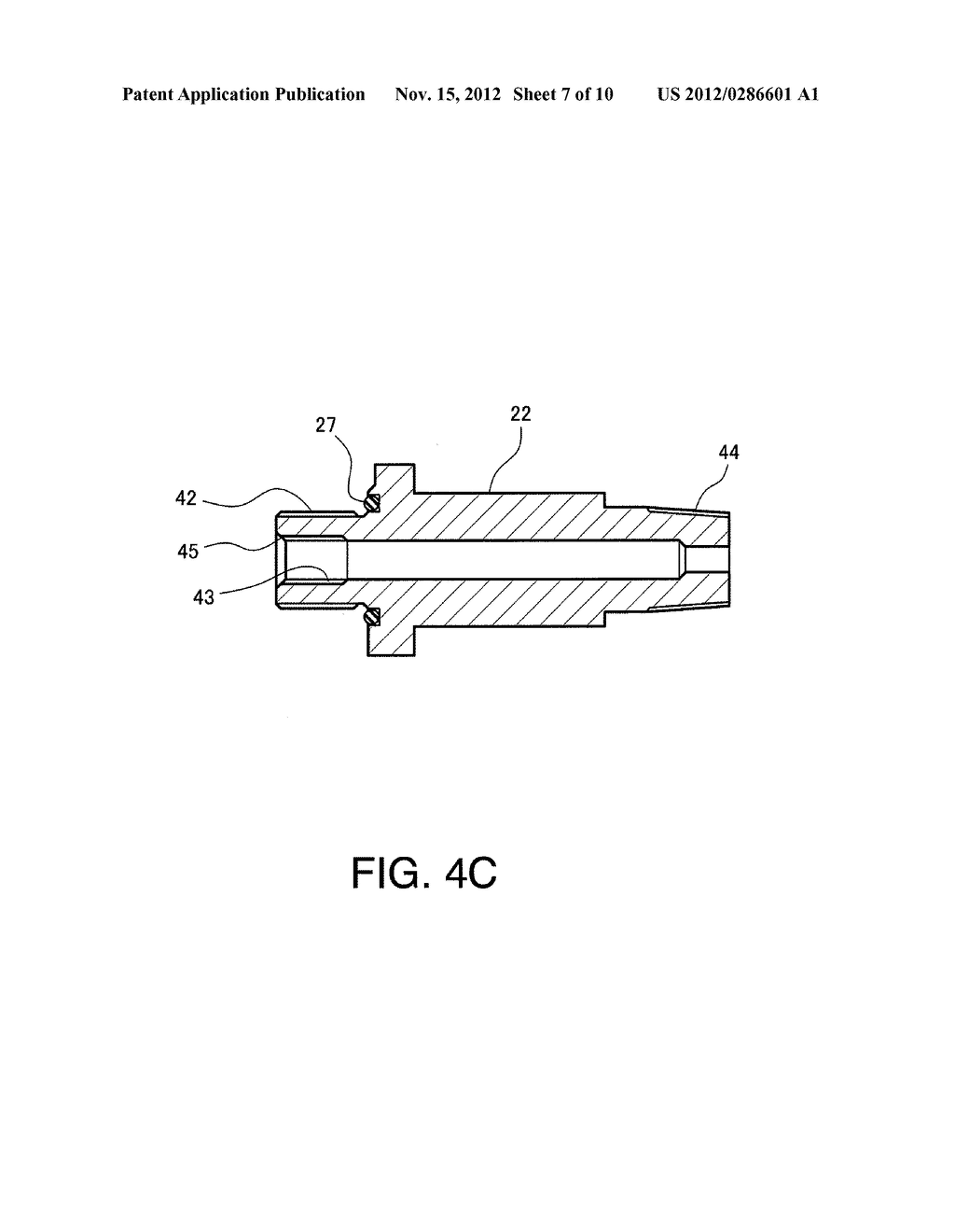 Pressure-Resistant Explosion-Proof Connector - diagram, schematic, and image 08