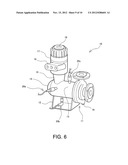 Pressure-Resistant Explosion-Proof Connector diagram and image