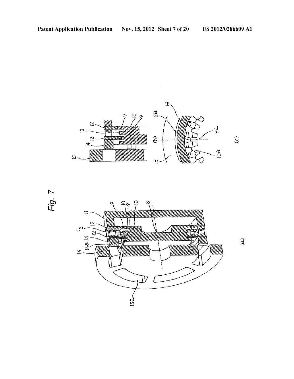 TORQUE TRANSMISSION DEVICE - diagram, schematic, and image 08