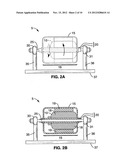 Increased efficiency dual rotational electric motor/generator diagram and image