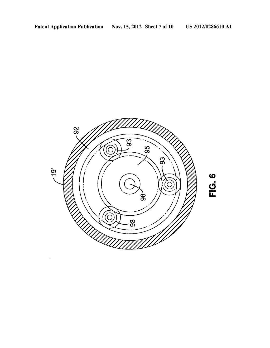 Increased efficiency dual rotational electric motor/generator - diagram, schematic, and image 08