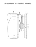 Increased efficiency dual rotational electric motor/generator diagram and image