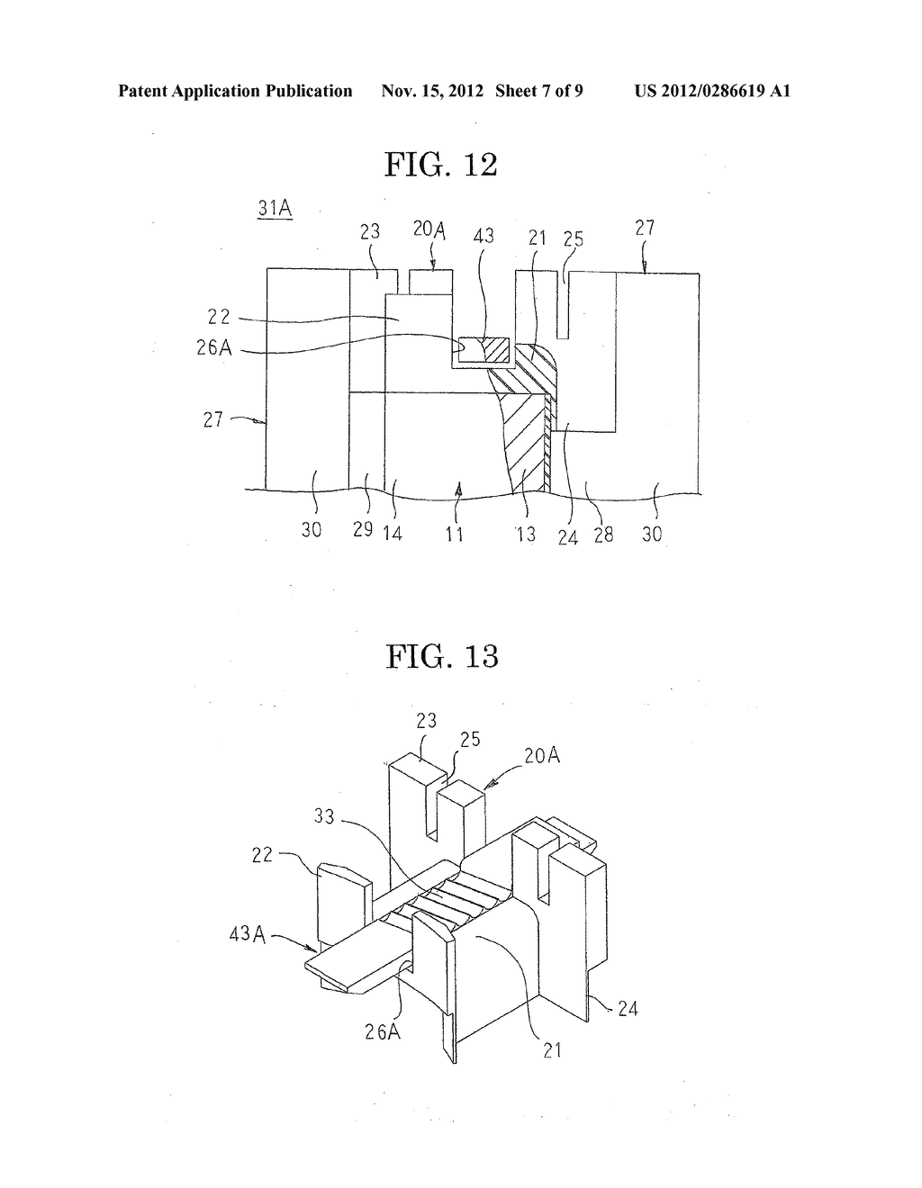 ROTARY ELECTRIC MACHINE AND METHOD FOR MANUFACTURING STATOR USED THEREIN - diagram, schematic, and image 08