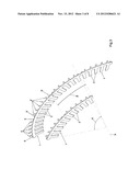 Lamination For Stator Core, Stator Core Comprising Said Lamination and     Method For Making Said Lamination diagram and image