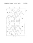 Lamination For Stator Core, Stator Core Comprising Said Lamination and     Method For Making Said Lamination diagram and image