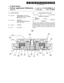 Spindle motor diagram and image