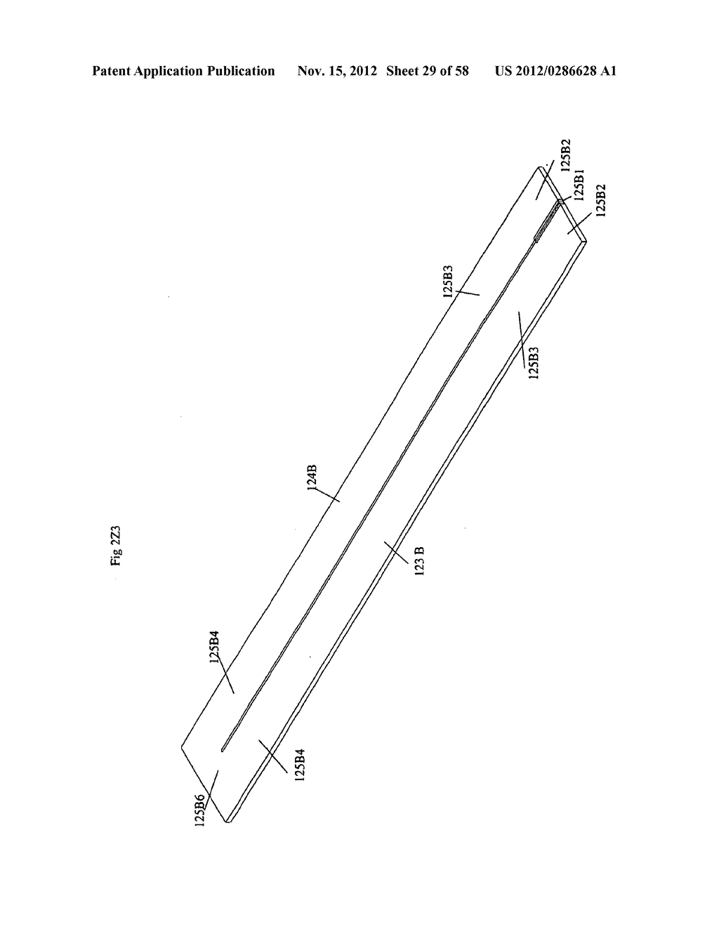 Axial gap electrical machine - diagram, schematic, and image 30