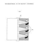 Axial gap electrical machine diagram and image