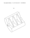 Axial gap electrical machine diagram and image