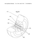 Axial gap electrical machine diagram and image