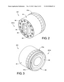 MODULAR ROTATIONAL ELECTRIC ACTUATOR diagram and image