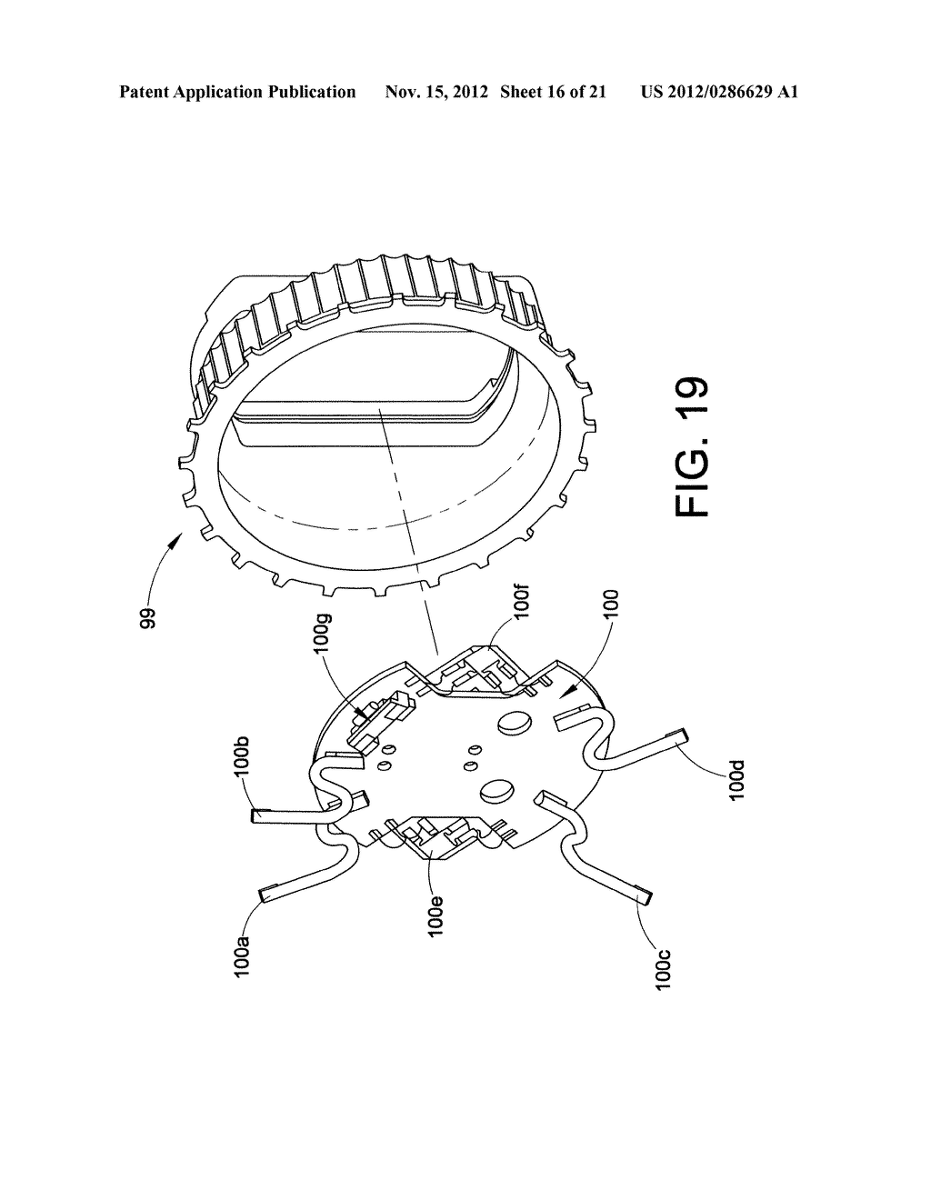 MODULAR ROTATIONAL ELECTRIC ACTUATOR - diagram, schematic, and image 17