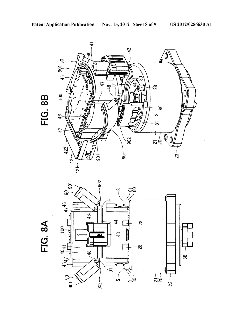 DRIVE UNIT - diagram, schematic, and image 09