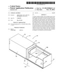 STORAGE ASSEMBLY diagram and image